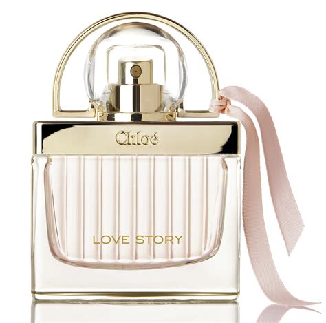 Chloe Love Story Eau de Parfum Spray for Women, 1.7 Ounce